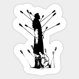 The Vinland Saga Sticker